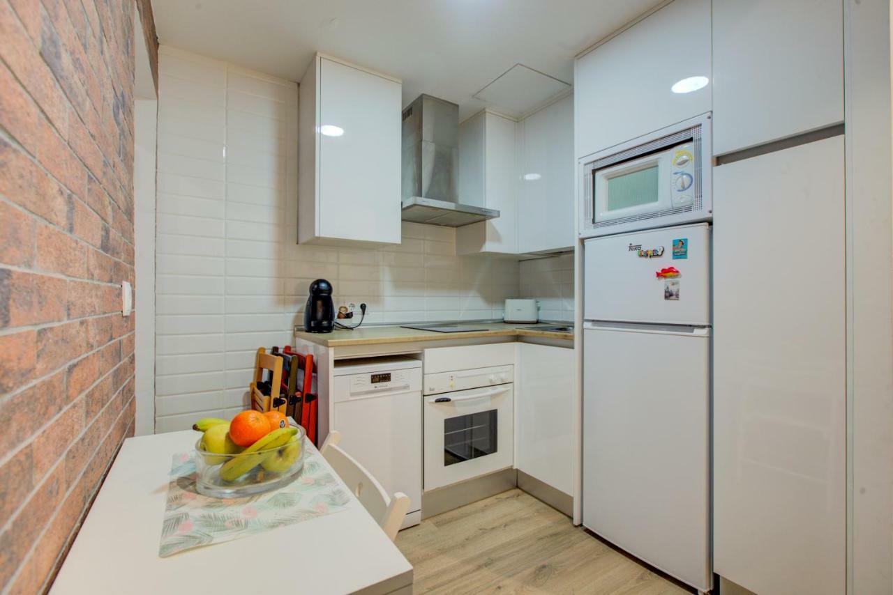 Apartamento estudio centro Madrid Apartamento Exterior foto